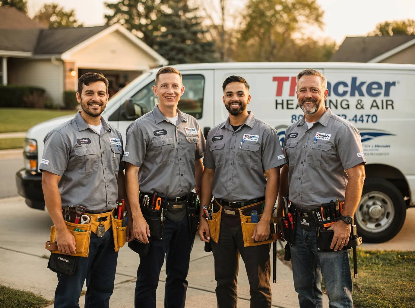 Ac Repair company in Rainier, WA